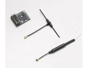 Beyond FPV ELRS 2.4G PWM 7 Ch Receiver - Straight Pin 